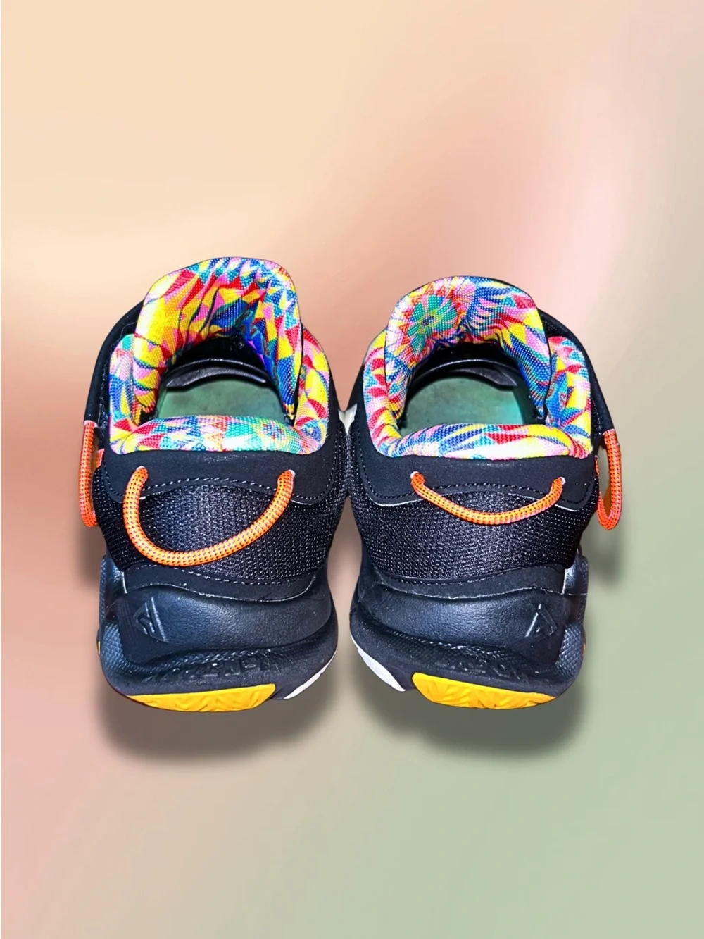 Nike Giannis Immortality 2 'Kaleidoscope' Youth Shoes Size 2Y
